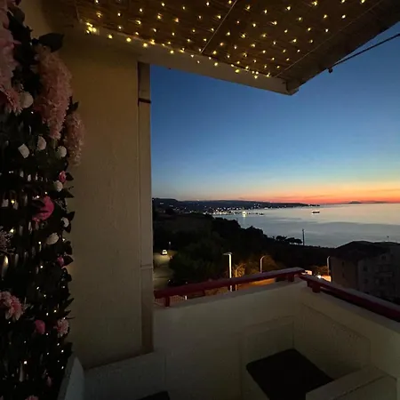 Tramonto Di Calabria 3* 피조