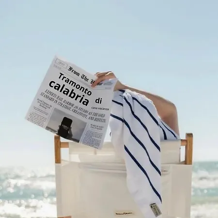 Maison d'hôtes Tramonto Di Calabria