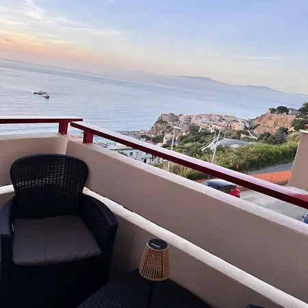 게스트하우스 Tramonto Di Calabria