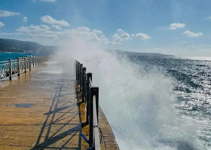 Tramonto Di Calabria Pizzo