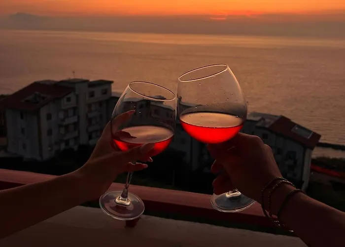 Tramonto Di Calabria Pizzo