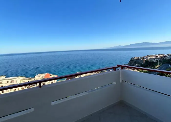 게스트하우스 Tramonto Di Calabria 피조