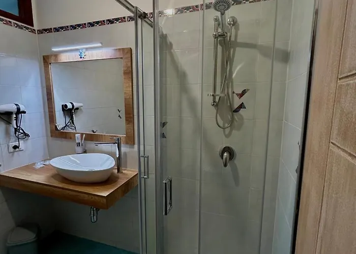 게스트하우스 Tramonto Di Calabria 3*