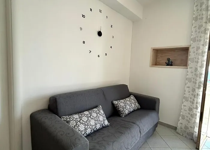 Tramonto Di Calabria