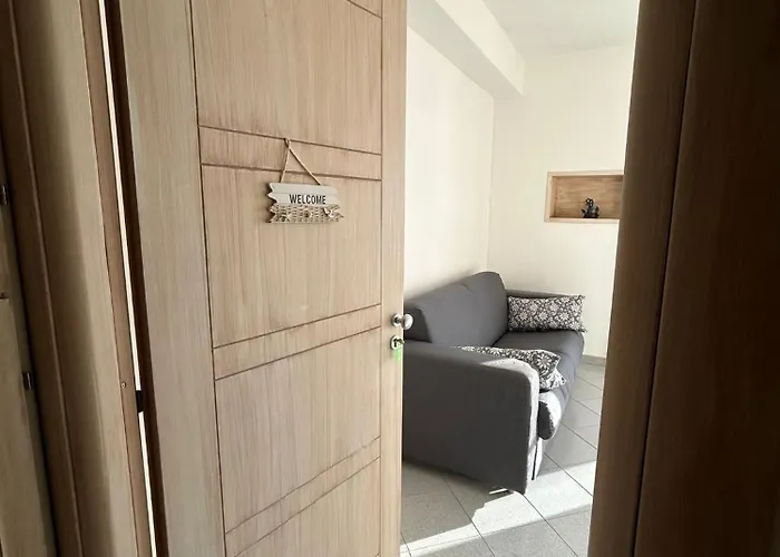 Tramonto Di Calabria 3* 피조