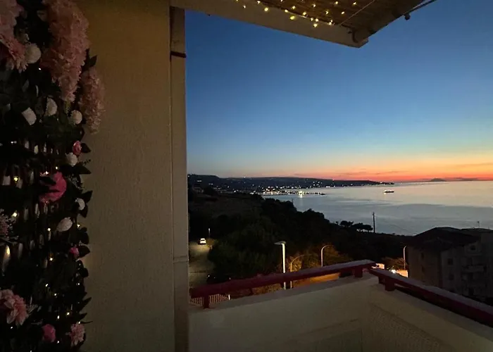 Tramonto Di Calabria 3* Pizzo